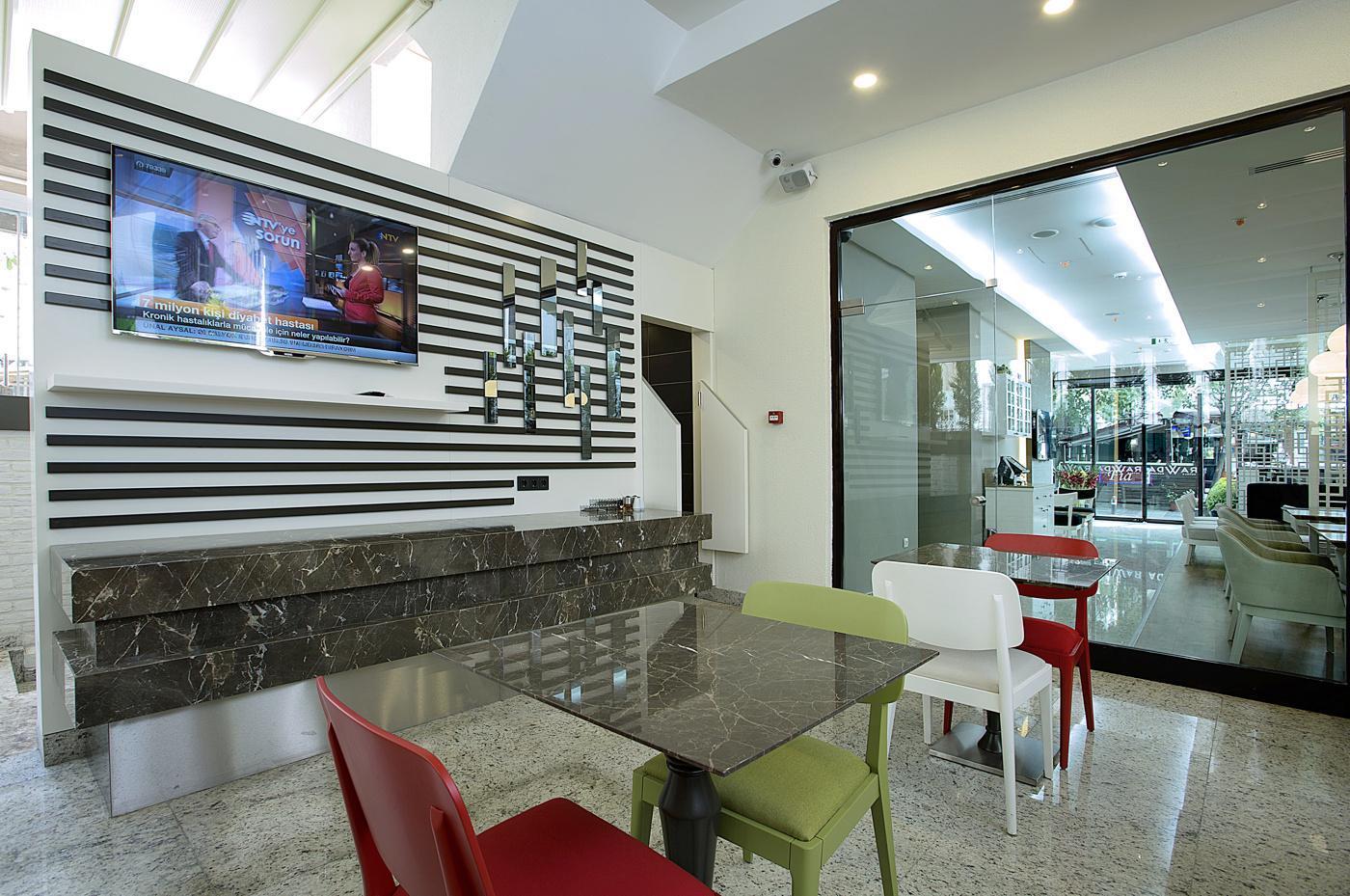 Rawda Bakirkoy Hotel Provincia di Istanbul