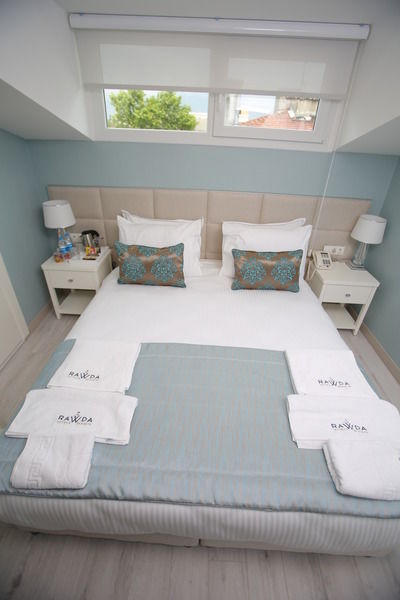 Hotel Rawda Bakirkoy Provincia di Istanbul