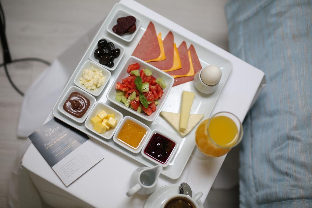 Rawda Bakirkoy Hotel Provincia di Istanbul